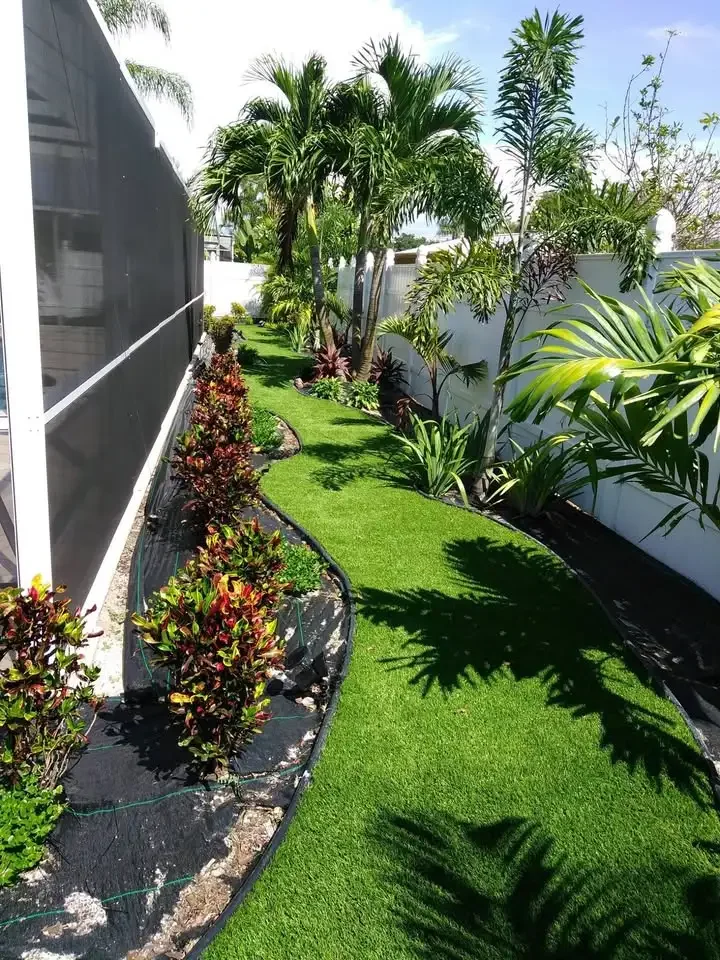 Artificial Turf - Downtown Boca Pictures