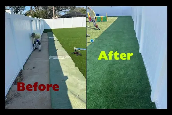 Artificial Turf Maintenance Boca Raton