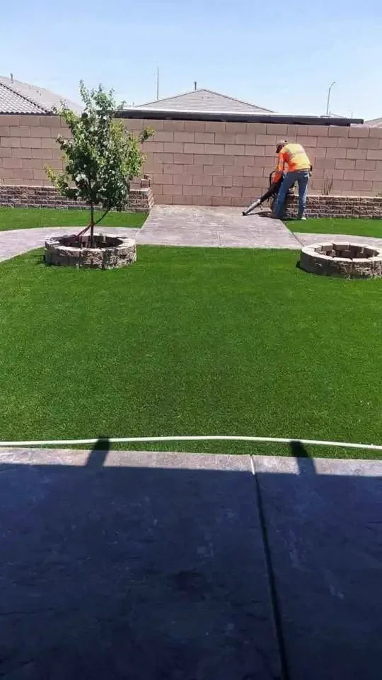 Commercial Turf Installation Projects