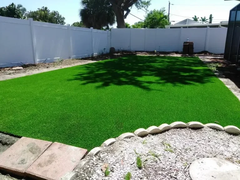Our Portfolio - Residential Turf Installation Boca Raton