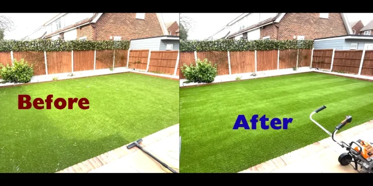 Our Projects - Artificial Turf Cleaning Boca Raton