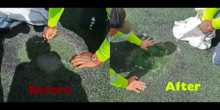 Our Projects - Artificial Turf Repair Boca Raton