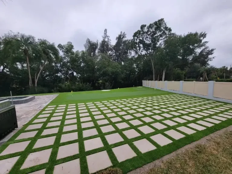 Our Turf Projects in West Boca