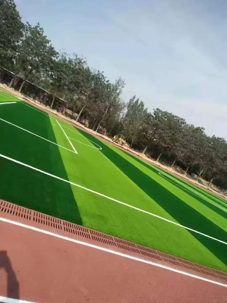 Portfolio - Commercial Turf Installation Services