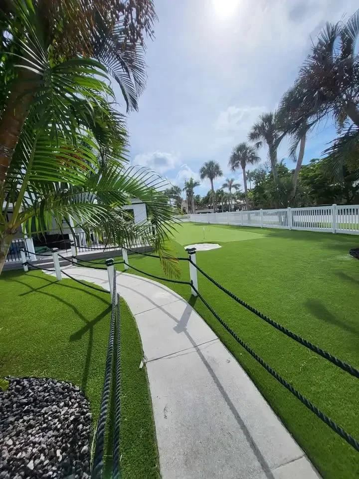 Turf Projects in West Boca Raton
